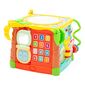Cub muzical educativ interactiv Baby Mix , galben