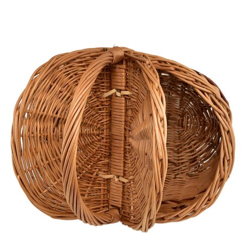 Плетений кошик Piknik овальний M, 36 x 26 см