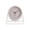 Karlsson 5952WG ceas cu alarmă de design 13 cm, gri