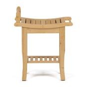 Scaun B063 NAT, bambus