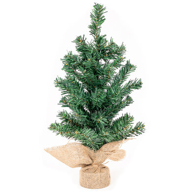 Stromek v jutě Tiga, 50 cm