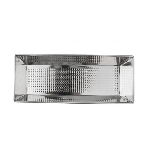 Orion Brotbackform verzinkt,, 31 x 12 cm