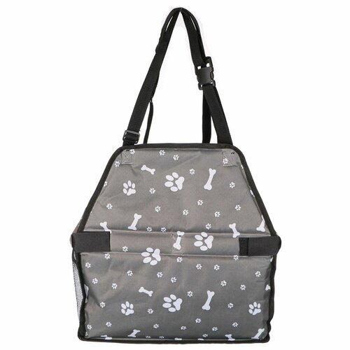 Sixtol Koš za pse za avto Car Basket Jerry, 43 x35 x 25 cm