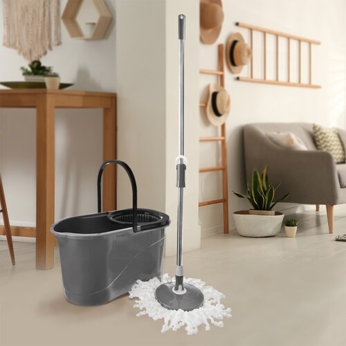 Orion Mop z izžemalnikom GREY