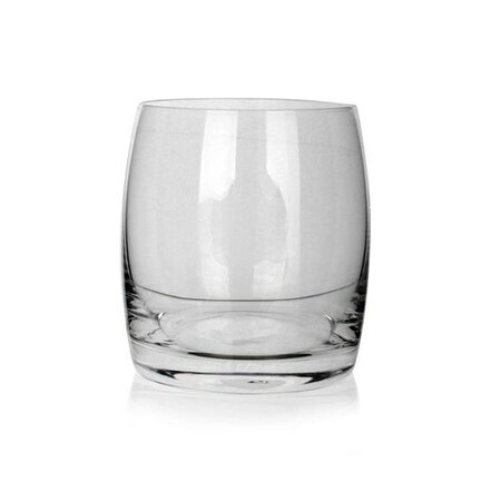 Banquet Crystal Komplet szklanek do whisky Leona 280 ml, 6 szt.