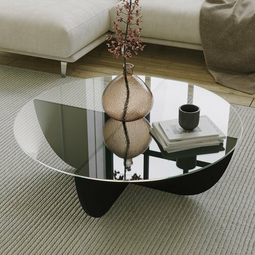 Couchtisch Lily Black