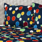 Pościel z kory Bubble, 140 x 200 cm, 70 x 90 cm