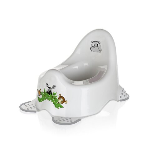 Banquet 4kids Otroški nočni lonček Jungle, 38 x 27x 23,5 cm