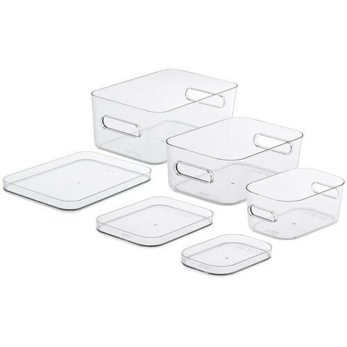 Кришка SmartStore для ящика для зберігання CompactClear L