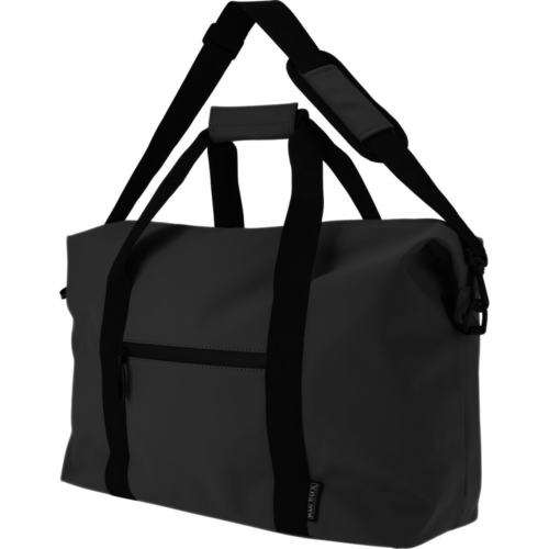 Geantă de weekend din neopren, 35 l, negru