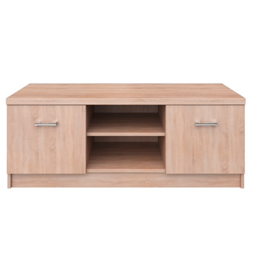 TV-Lowboard TOPTY 2D, Eiche Sonoma