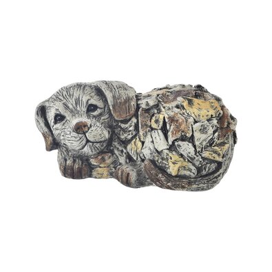 InDecor Керамічний собака Ебі, 39 x 26 x 16 см