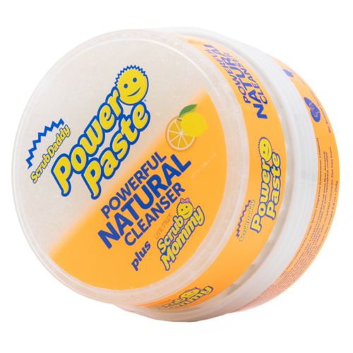 Scrub Daddy Čistilna pasta Power Paste + gobicaScrub Mommy