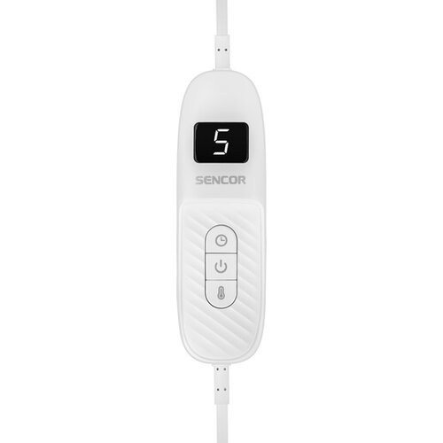 Sencor SUB 2001B elektromos fűtőlap