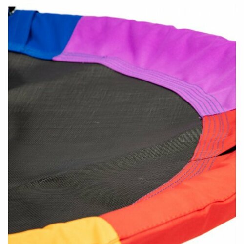 Pixino Cerc oscilant Cuib de barză colorat,diametru 110 cm