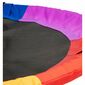 Pixino Cerc oscilant Cuib de barză colorat,diametru 110 cm