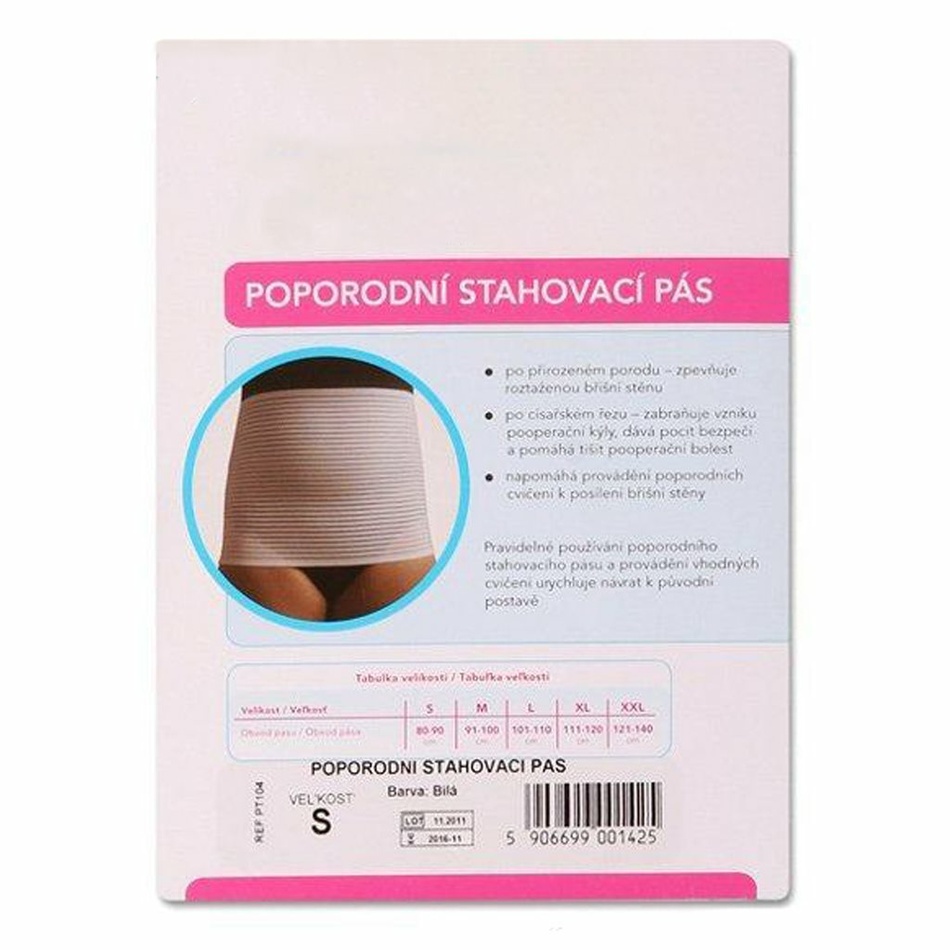 Obrázok New Baby Popôrodný sťahovací pás – M