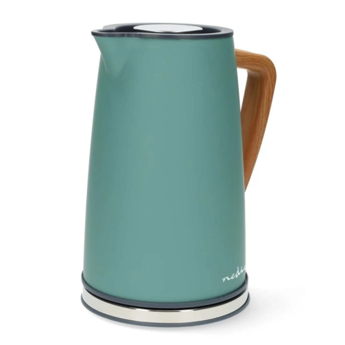 Nedis KAWK510EGN rychlovarná konvice 1,7 l, zelená - thumb (1)