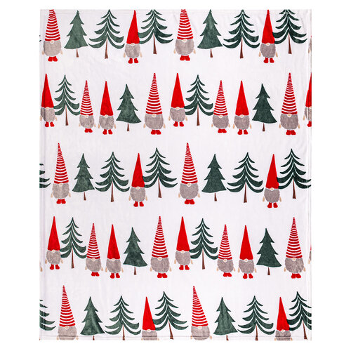 4Home karácsonyi takaró Soft Dreams Elf, 150 x 200 cm