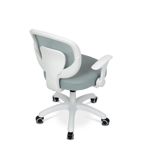 Autronic KA-K1062 GRN Irodai szék, zöld