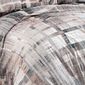 Lenjerie de pat din bumbac Alvaro, gri, 140 x 200 cm, 70 x 90 cm