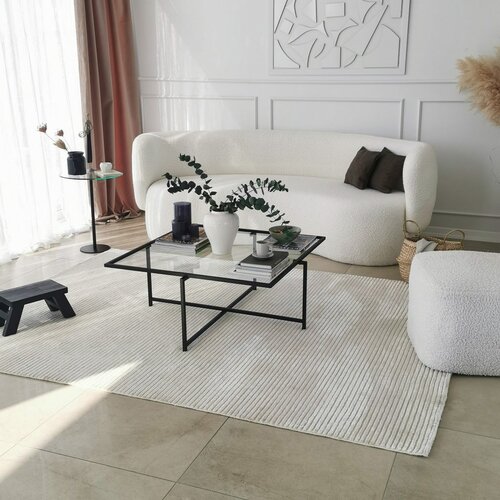 Măsuță de cafea Sun Black