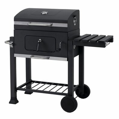 Tepro 1164 Grill Toronto Click, 115 x 67 x 107 cm,115 x 67 x 107 cm