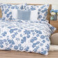 Lenjerie de pat din bumbac 4Home Blue Meadow, 140 x 200 cm, 70 x 90 cm