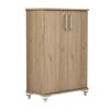 Schuhschrank Asta Walnut