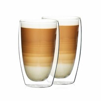 4Home  Latte-Thermogläser Hot&Cool  410 ml, 2 Stück