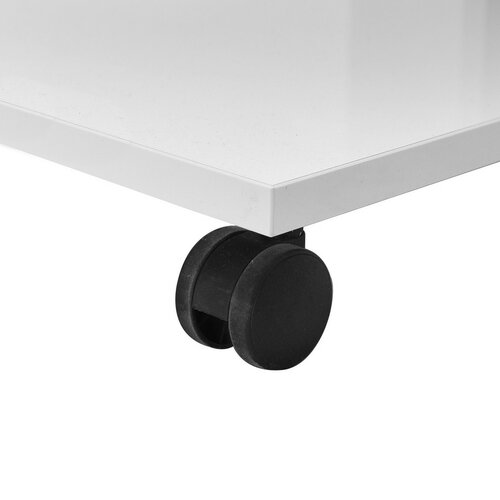 Odkladací stolík Sone White