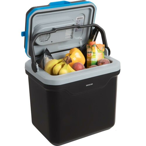 Sencor SCM 2224BL-EUE3 lodówka samochodowa, 24 l