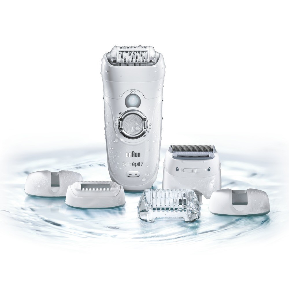 BRAUN Silk-épil 7 7-561 Wet&Dry