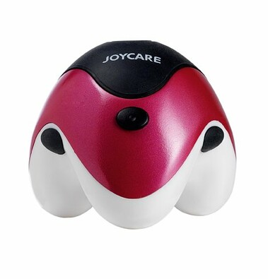 Mini masér Joycare JC-364 R-barva červená