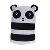 Дверний обмежувач Hatu Panda 1 кг, 14 x 10 x 19 см