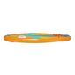 Bestway Dětský surf Sunny Rider, 114 x 46 cm, oranžová