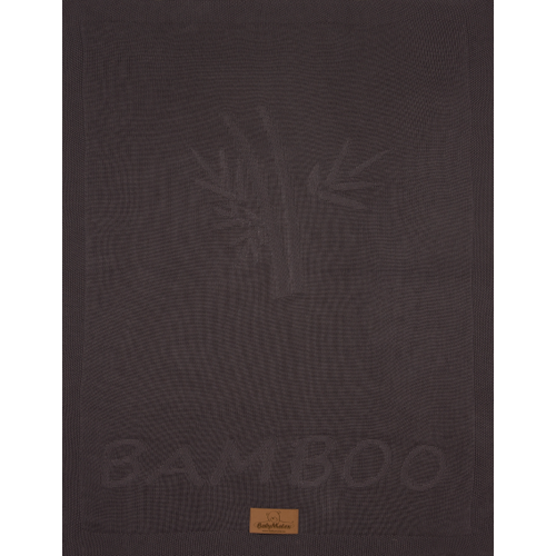 Babymatex Detská deka Thai antracit, 80 x 100 cm