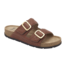 Scholl Pantofle Bora hnědá, vel. 40
