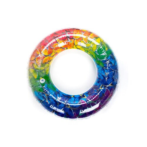 Vetro-Plus Inflatable ring Butterflies, diameter90 cm