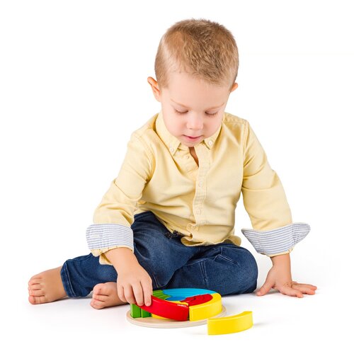 Woody Składane koła tęczowe