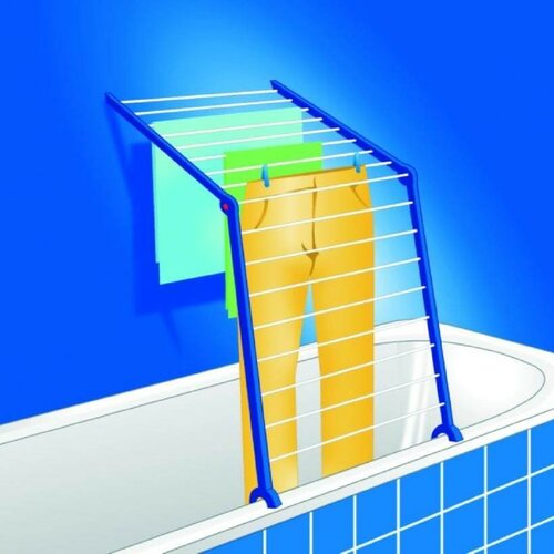 Leifheit Pegasus Bath 110 сушарка для білизни 81540