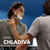 Gillette Pěna na holení Series Sensitive Cooling 200 ml