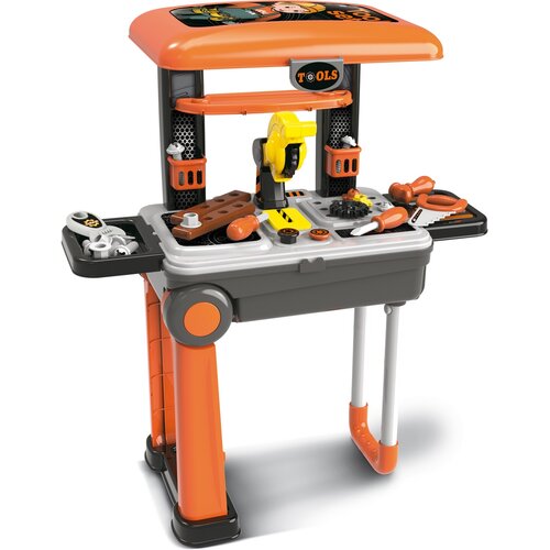 Buddy Toys BGP 3012 Deluxe gyermek Műhely bőrönd