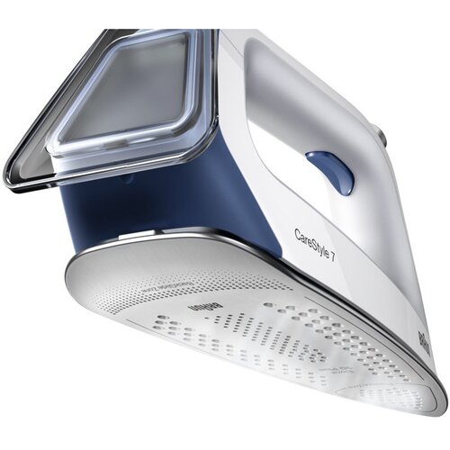 Braun IS 7143WH parný generátor