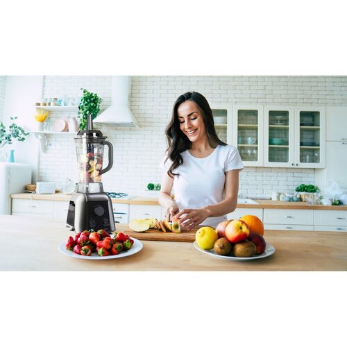 G21 Stolný mixér Perfection Graphite Black