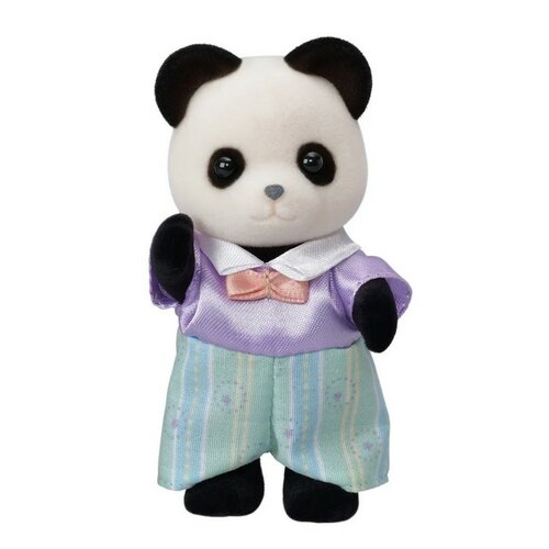 Sylvanian Families Familia Panda