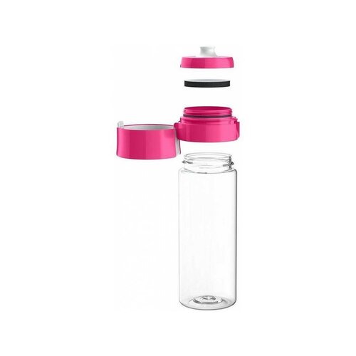 Brita Filtračná fľaša na vodu Fill & Go Vital 0,6 l, ružová