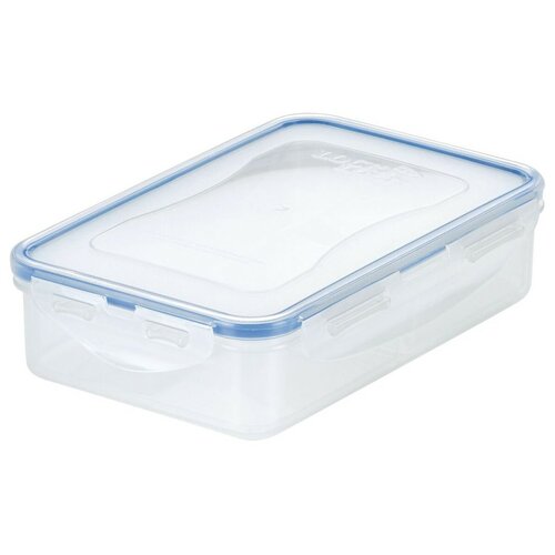 LOCKnLOCK Cutie pentru alimente cu compartimente,800 ml