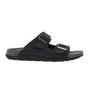 Scholl Pantofle Aberdeen Man černá, vel. 42