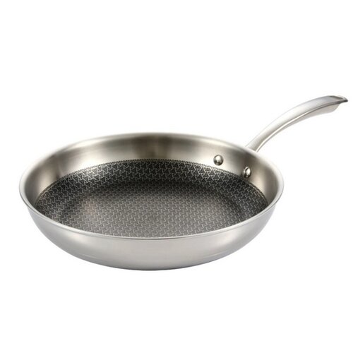 Tescoma SteelCRAFT Serpenyő, 28 cm, 28 cm